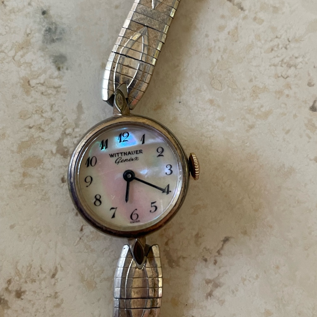 Vintage Wittnauer Womens Watch